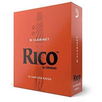 DAddario Woodwinds Rico Bb