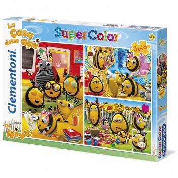 The Hive Puzzle 3X48 Pezzi