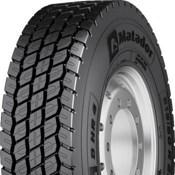 Pneu Matador D HR4 Pneu Camion (285/70 R19.5 146/144M 16PR)