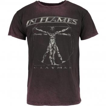 T-Shirt In Flames