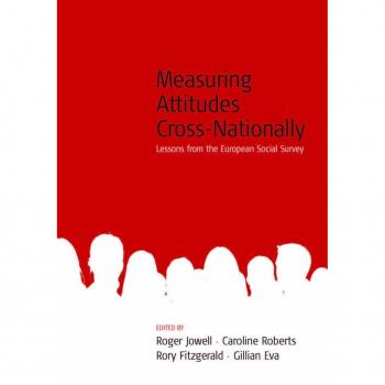 Measuring Attitudes Cross-Nationally