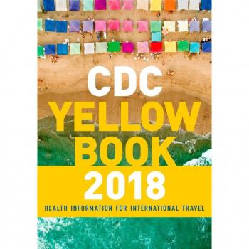 Vitalsource Technologies, Inc. Cdc Yellow Book 2018: Health Information For International Travel