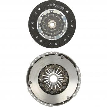Kit d'embrayage LuK 624 3180 09
