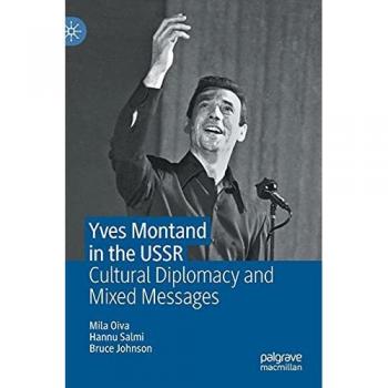 Yves Montand in the USSR