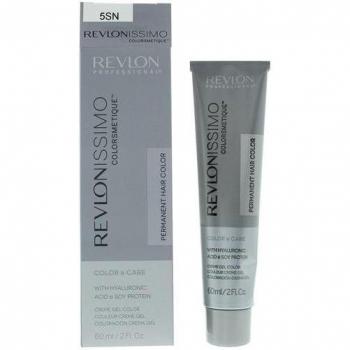 Revlon Permanente Hellbraun 5SN Farbkombi (Unisex)