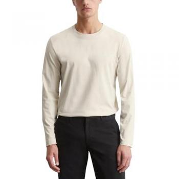 Beige Regular Fit Langarmshirt von Marc O'Polo