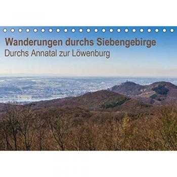 Wanderungen durchs Siebengebirge