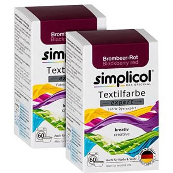 Simplicol Farbauffrischung Textilfärbemittel