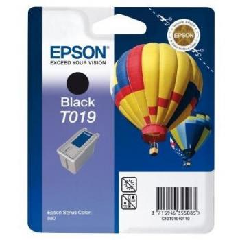 T019 Black Single Unit – Epson
