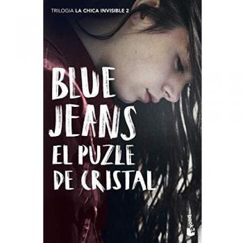 Blue Jeans El Puzle De Cristal: Trilogía La Chica Invisible 2 (Bestseller)
