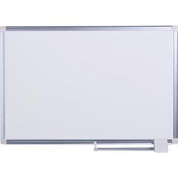 Magnetic Wall Mounted Whiteboard 210cm L x 120cm H x 1.5cm D