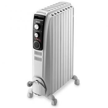Delonghi TRD40820T 2kw Dragon 3 Oil Filled Radiator With Timer