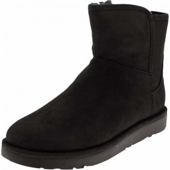 UGG Classic Abree Mini in Schwarz, Damenstiefel, EU 38