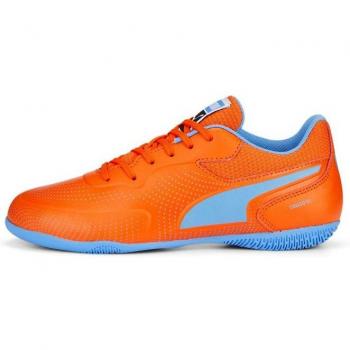 Zapatillas Puma Truco III para Niños Color Naranja