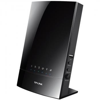 TP-Link Archer C20i Wi-Fi Router Dual Band AC 750 Mbps (4 Ports Ethernet, 1 Port USB)