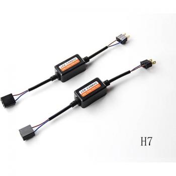 2Stck Canbus Scheinwerfer Decoder H1 H11 H4 H7 LED