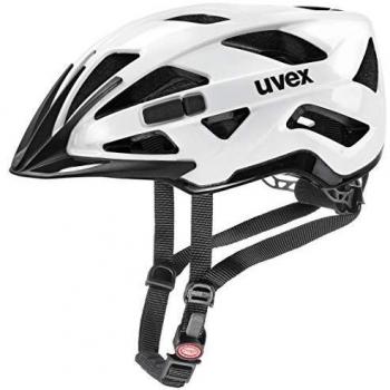 Casque VTT Uvex Active 56 cm / 60 cm Noir & Blanc