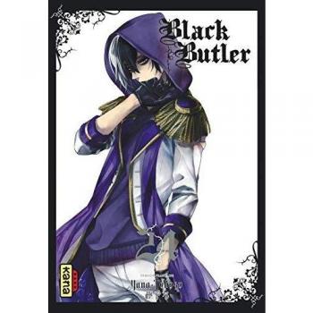Black Butler. Vol. 24