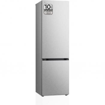 LG Frigorifero Combinato GBV7280CMB Total No Frost Fresh Converter Classe C Capacità Lorda / Netta 419/387 Litri Colore Inox