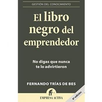 El libro negro del emprendedor