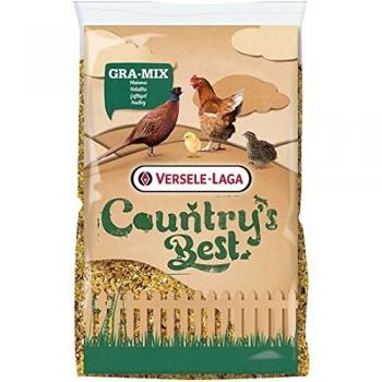 Mélange Poussins et Cailles 4kg