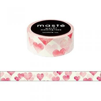 Tresse de Masquage Love Life