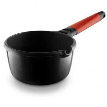 Cazo Castey Inducción 20 cm Mango Rojo