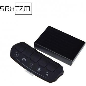 Botones de Control Remoto para Volante de Coche, Funciones para Radio y GPS Android