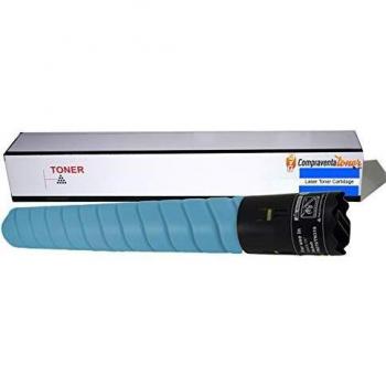 Caricatore Toner Ciano Konica Minolta TN324/512