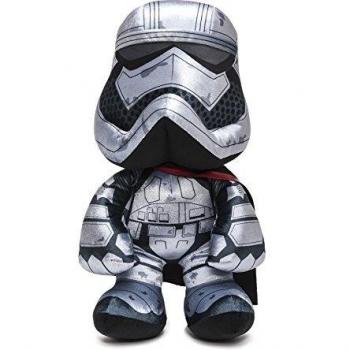Capitaine Phasma, peluche 45 cm – Star Wars Episode 7