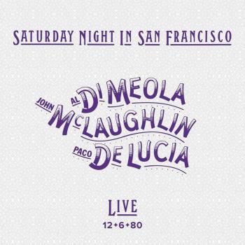 Night Out à San Francisco – Vinyle Blanc