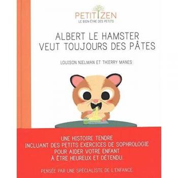 Albert Le Hamster Veut Toujours Des Pâtes