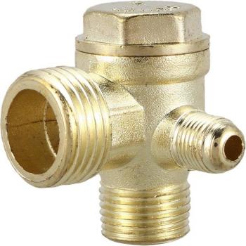 3-Way Air Compressor Check Valve