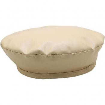 Béret en Cuir pour Femmes