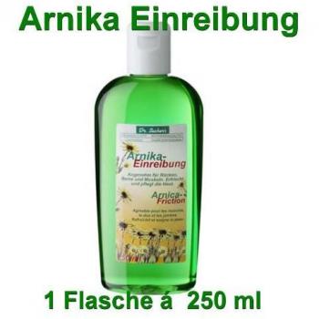 ARNIKA EINREIBUNG