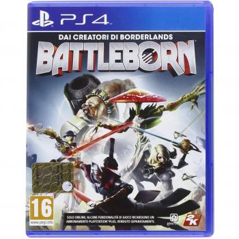 Console PlayStation 4 Battleborn