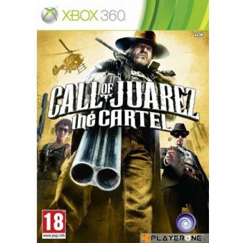 Call Of Juarez: Cartel Baanbreker – Xbox 360