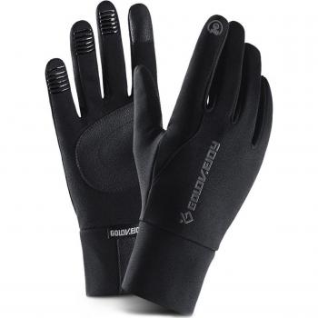 Gants coupe-vent écran tactile