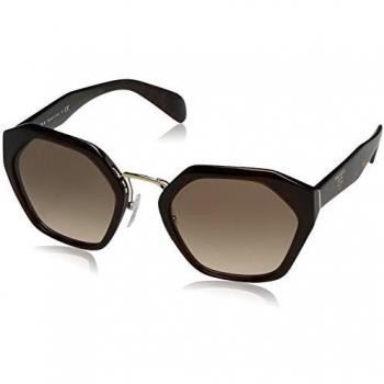 Gafas de Sol Prada 0PR04TS 2AU3D0 55 Marrón