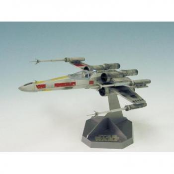 SW1SP 1/72 T‑65 X‑Wing + C‑3PO Fine Mold Incom Model