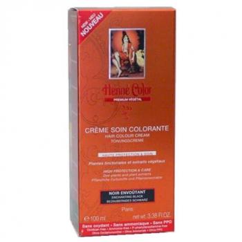 Henne Haarfarbe Dunkel 100 ml