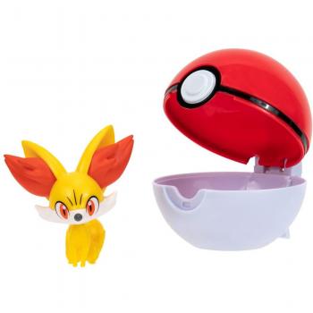 Jazwares Pokémon Clip'n'Go Taschenbälle