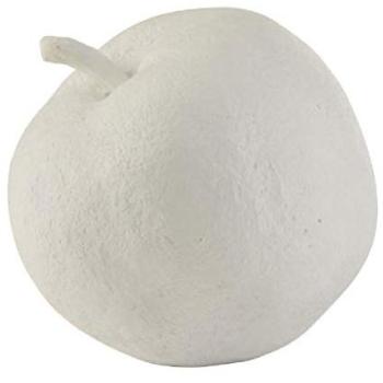 Pomme Géante Beige 38 cm