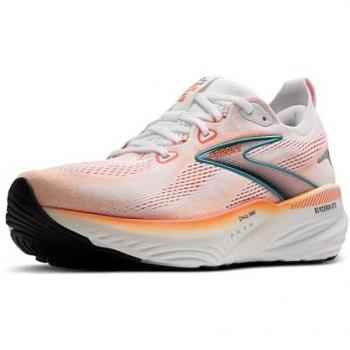 Brooks Glycerin GTS 22 – Color Rosso‑Rosa, modello uomo