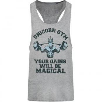 Débardeur Racerback Grindstore Licorne S-M