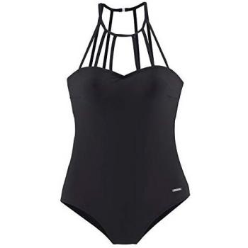 Bruno Banani Black Bikini – Größe 34, Cup A/B, Damen