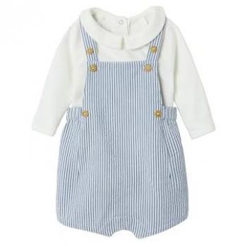 Serenity Sea Baby Outfit