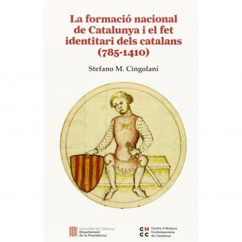 Formació nacional de catalunya i el fet identitari dels catalans (785-1410)/la (Tapa dura).