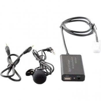Toyota AUX Bluetooth Adapter für CD Wechsler