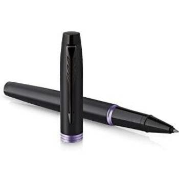 Parker IM Vibrant Rings Bolígrafo Lila